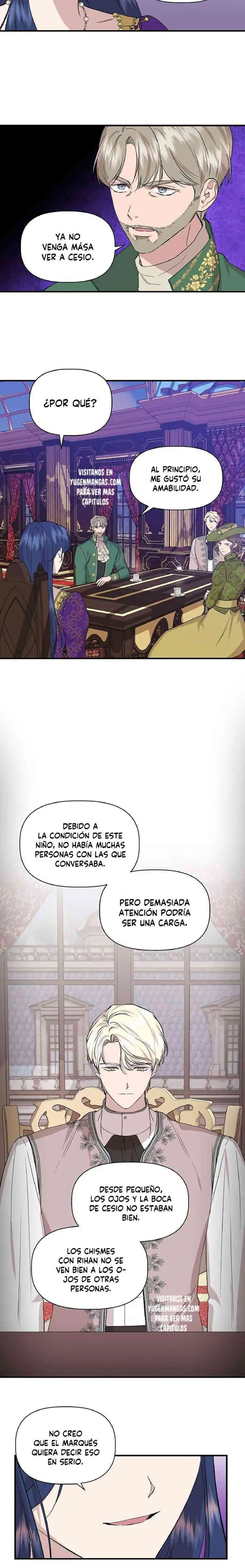 Yo no sere Cenicienta - Capítulo 23 - Página 18 - LectorTMOo