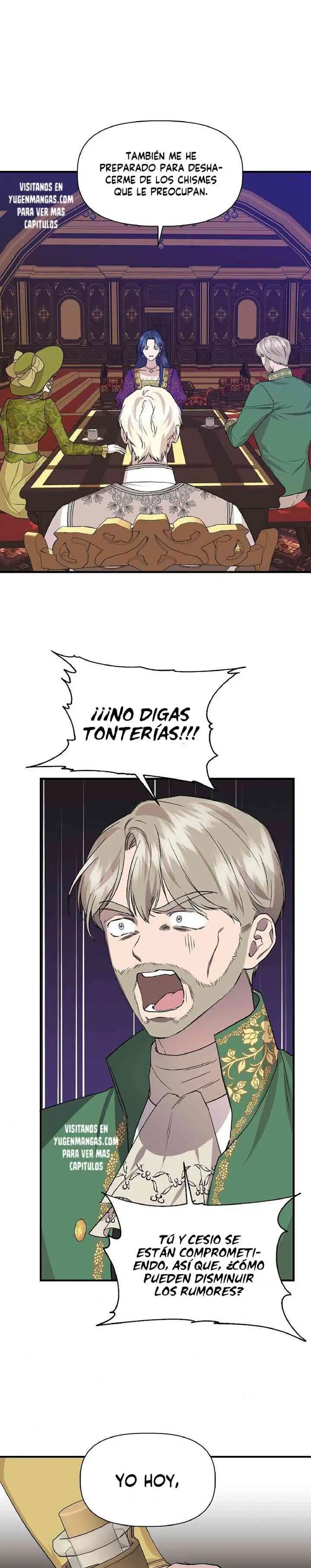 Yo no sere Cenicienta - Capítulo 23 - Página 21 - LectorTMOo