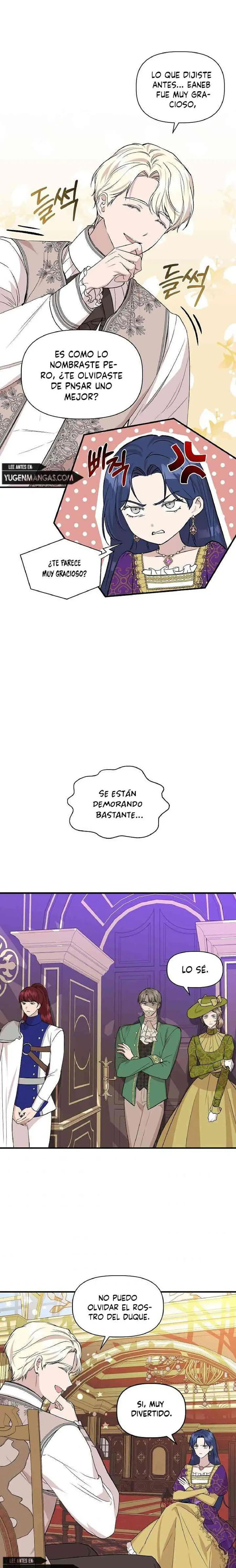 Yo no sere Cenicienta - Capítulo 24 - Página 11 - LectorTMOo