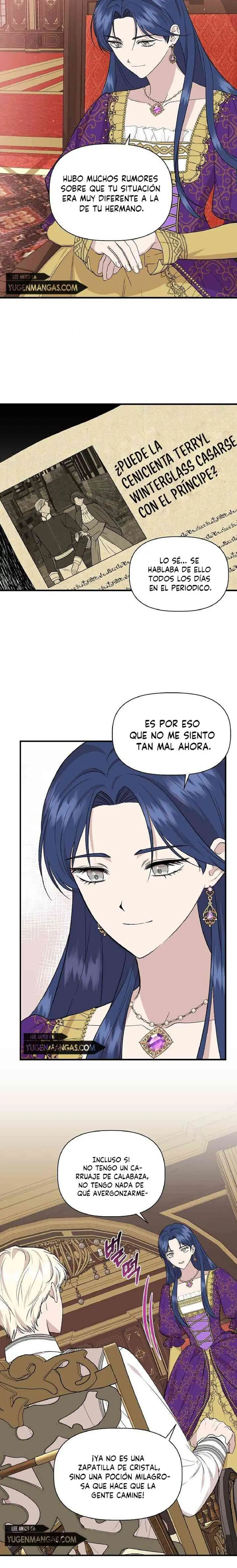 Yo no sere Cenicienta - Capítulo 24 - Página 14 - LectorTMOo