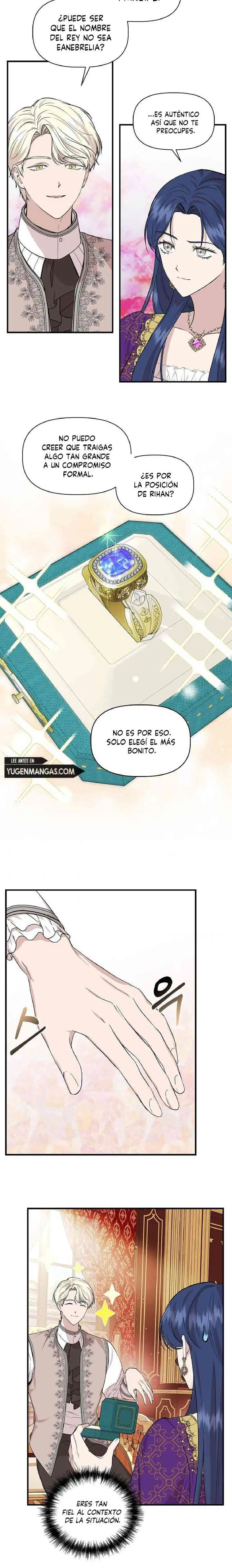 Yo no sere Cenicienta - Capítulo 24 - Página 16 - LectorTMOo