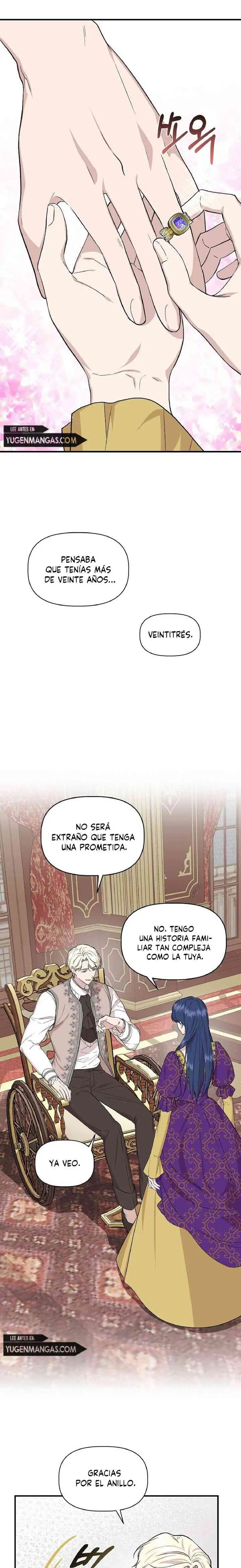 Yo no sere Cenicienta - Capítulo 24 - Página 17 - LectorTMOo