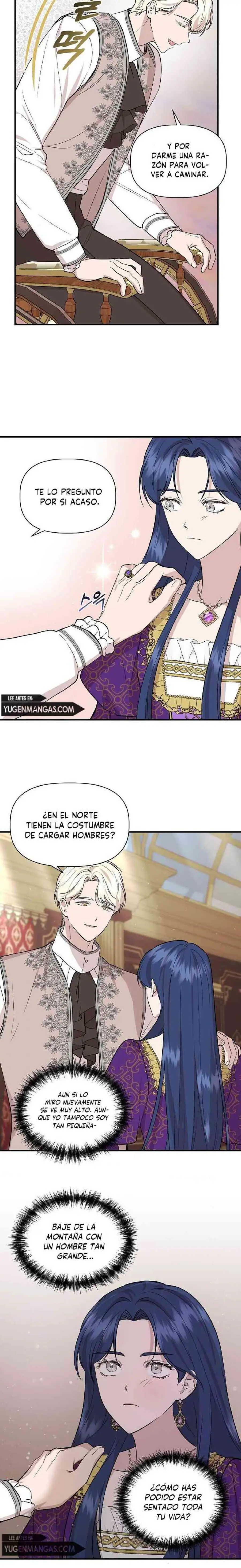 Yo no sere Cenicienta - Capítulo 24 - Página 18 - LectorTMOo
