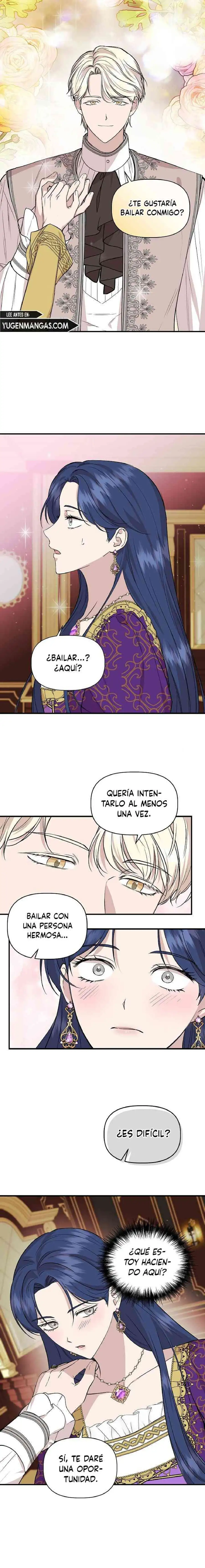 Yo no sere Cenicienta - Capítulo 25 - Página 3 - LectorTMOo