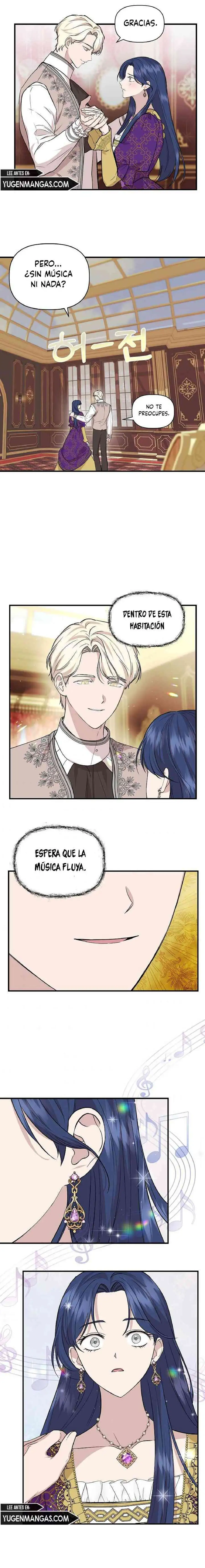 Yo no sere Cenicienta - Capítulo 25 - Página 4 - LectorTMOo
