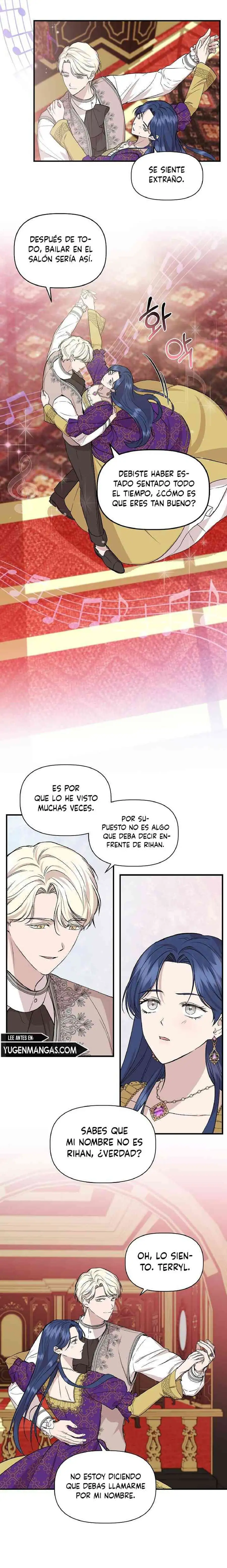 Yo no sere Cenicienta - Capítulo 25 - Página 6 - LectorTMOo