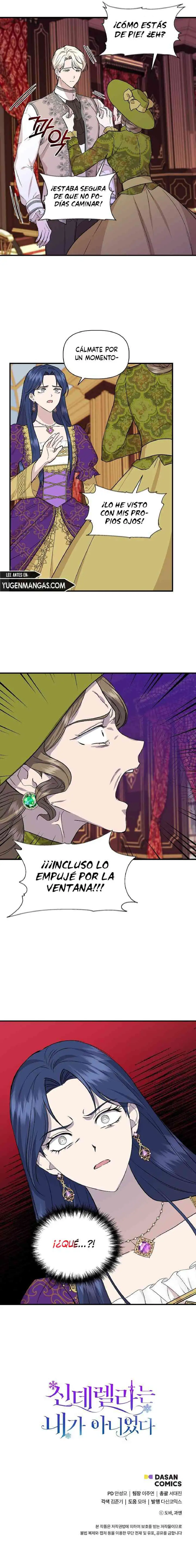 Yo no sere Cenicienta - Capítulo 25 - Página 14 - LectorTMOo
