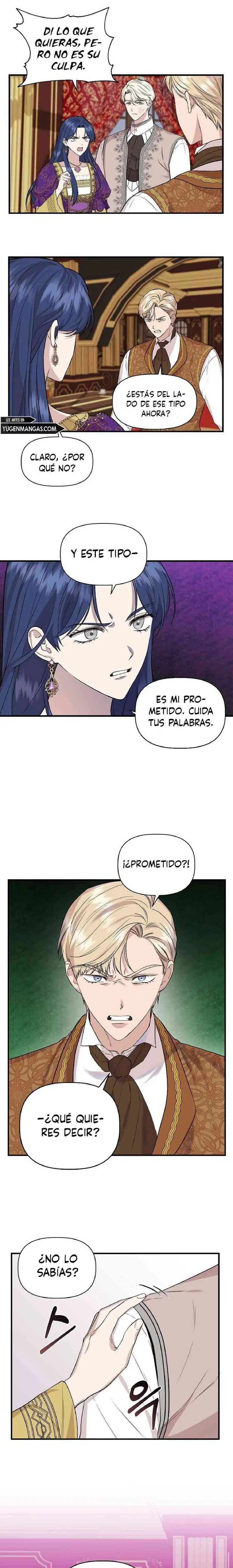 Yo no sere Cenicienta - Capítulo 26 - Página 16 - LectorTMOo