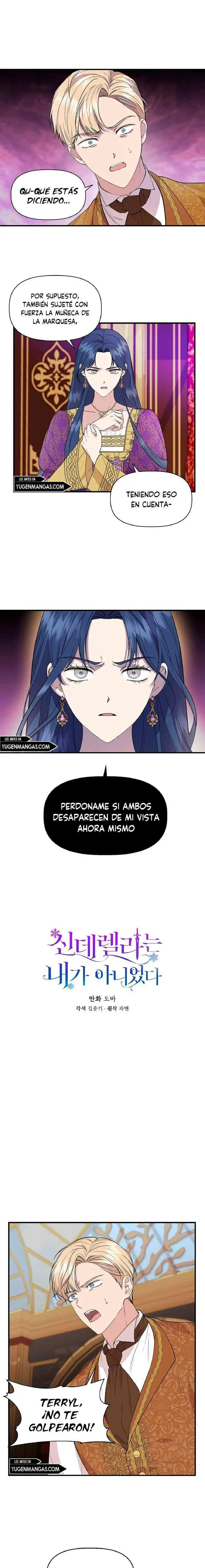 Yo no sere Cenicienta - Capítulo 27 - Página 2 - LectorTMOo
