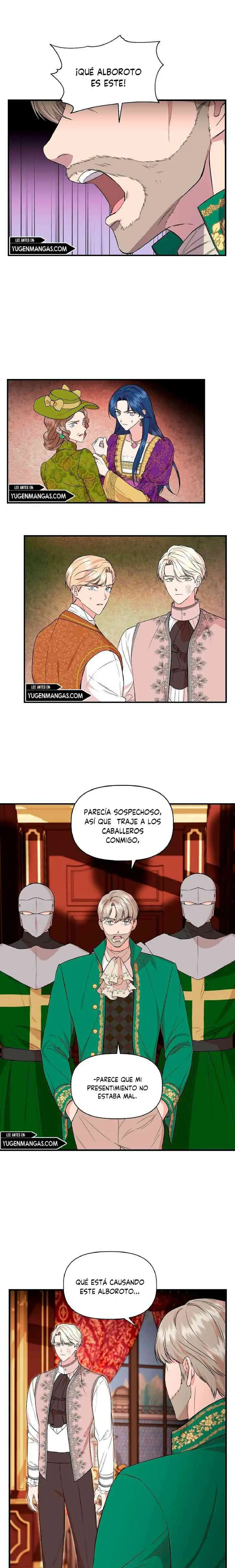 Yo no sere Cenicienta - Capítulo 27 - Página 6 - LectorTMOo