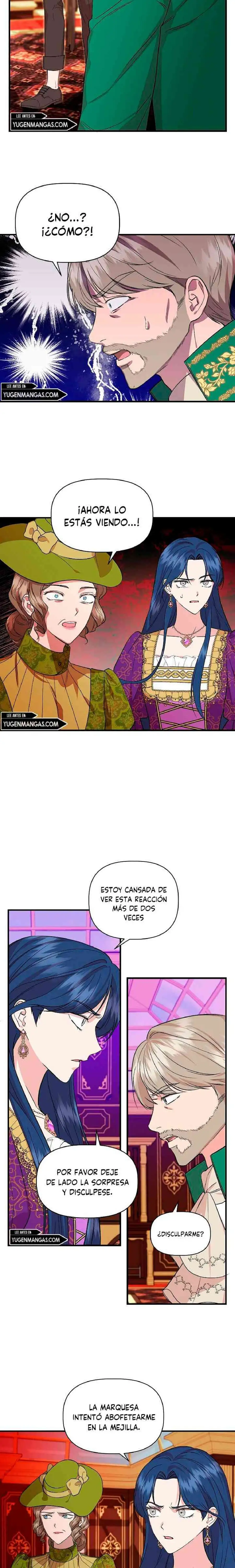 Yo no sere Cenicienta - Capítulo 27 - Página 7 - LectorTMOo