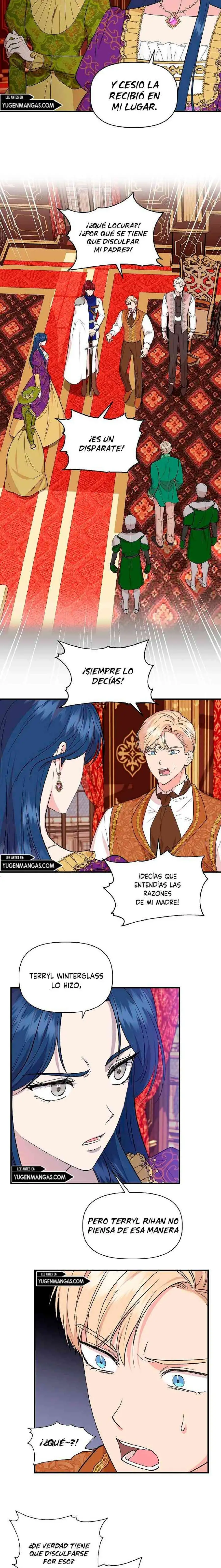 Yo no sere Cenicienta - Capítulo 27 - Página 8 - LectorTMOo