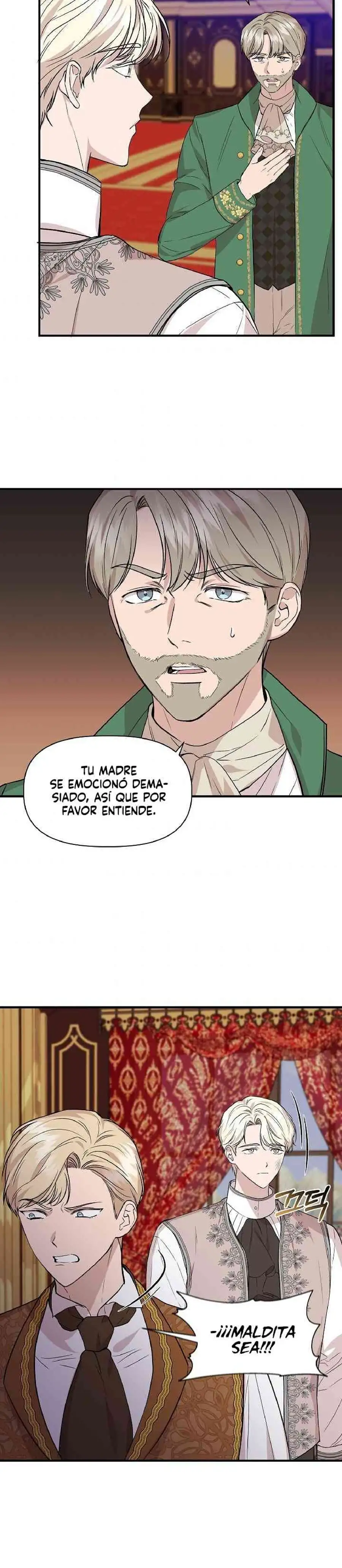 Yo no sere Cenicienta - Capítulo 27 - Página 11 - LectorTMOo
