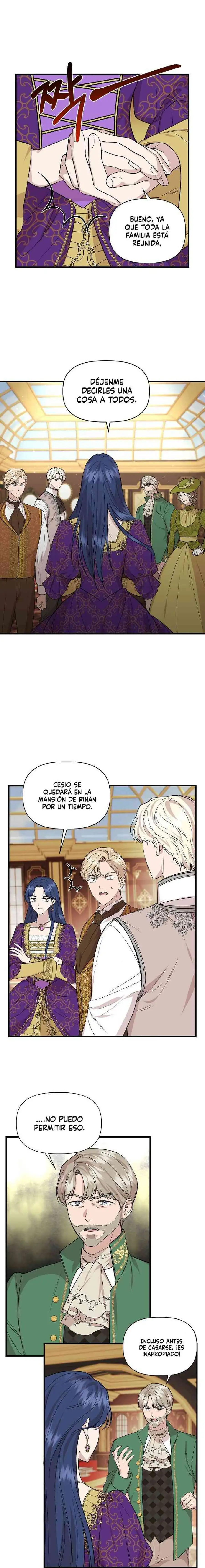 Yo no sere Cenicienta - Capítulo 27 - Página 12 - LectorTMOo
