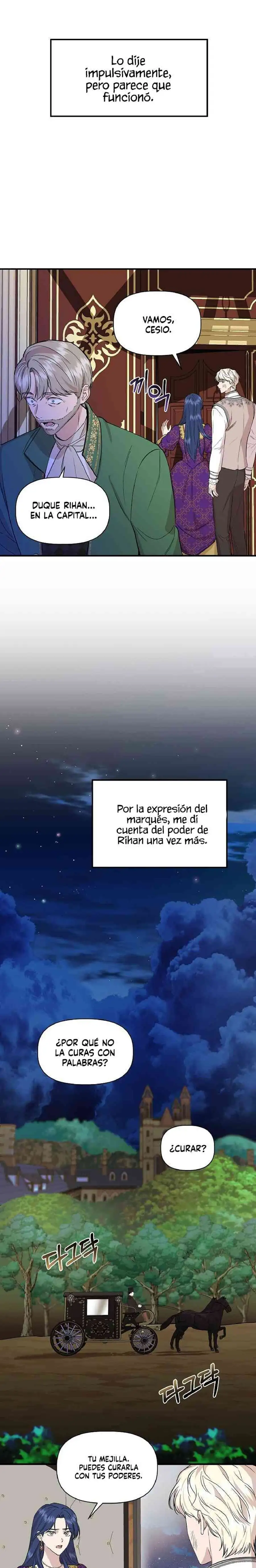 Yo no sere Cenicienta - Capítulo 27 - Página 14 - LectorTMOo