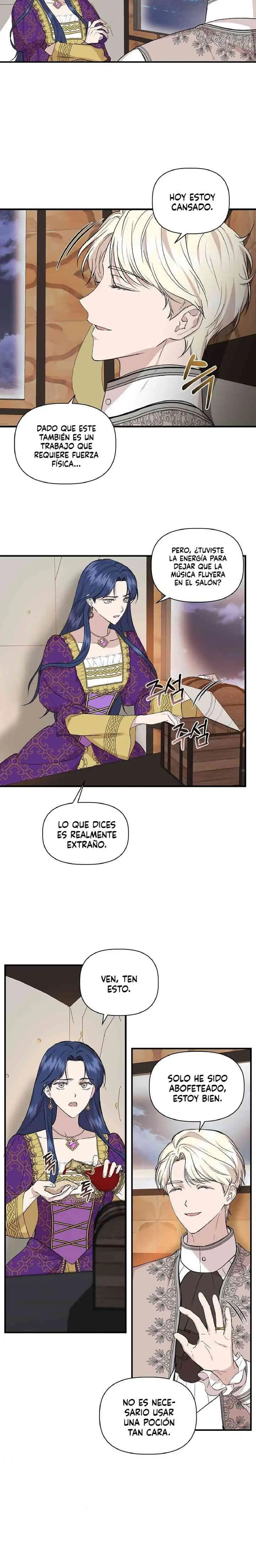 Yo no sere Cenicienta - Capítulo 27 - Página 15 - LectorTMOo