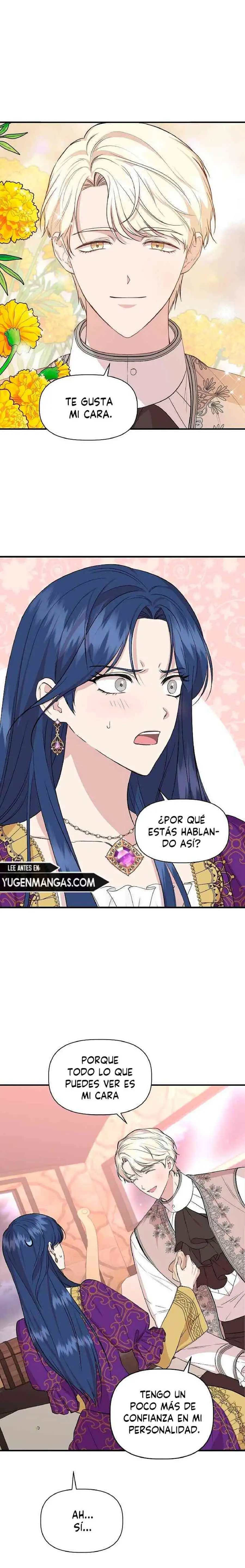 Yo no sere Cenicienta - Capítulo 28 - Página 3 - LectorTMOo