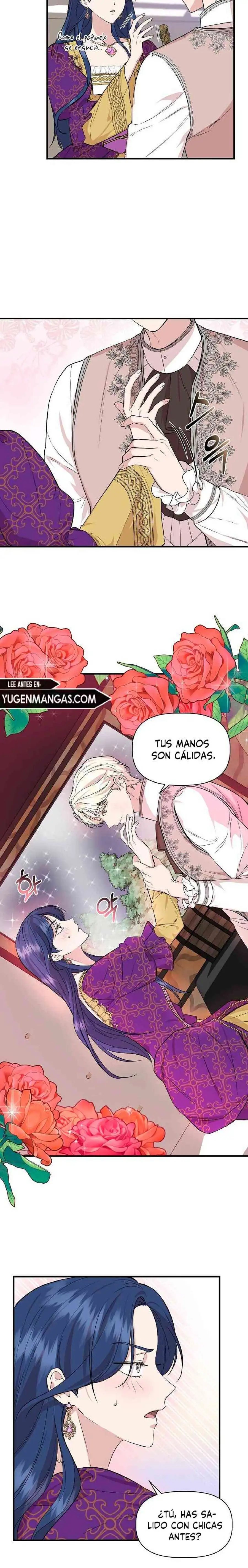 Yo no sere Cenicienta - Capítulo 28 - Página 6 - LectorTMOo