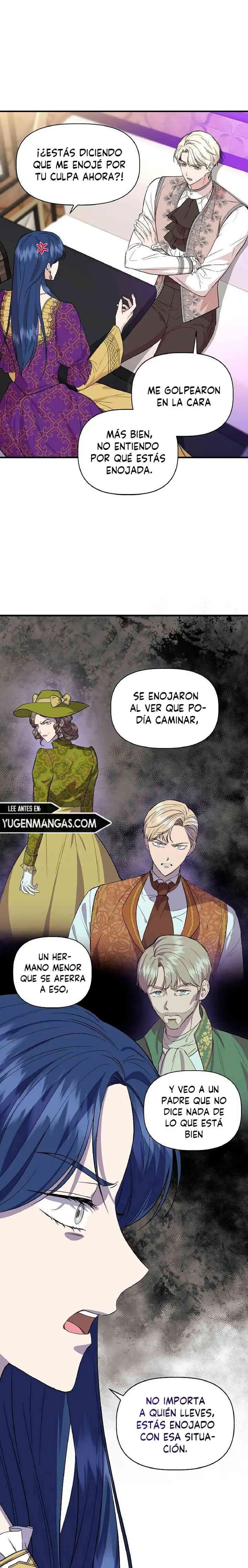 Yo no sere Cenicienta - Capítulo 28 - Página 11 - LectorTMOo
