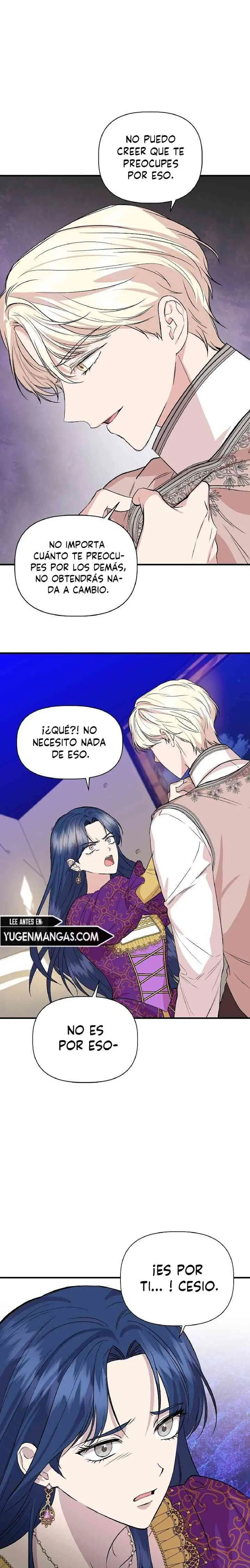 Yo no sere Cenicienta - Capítulo 28 - Página 17 - LectorTMOo