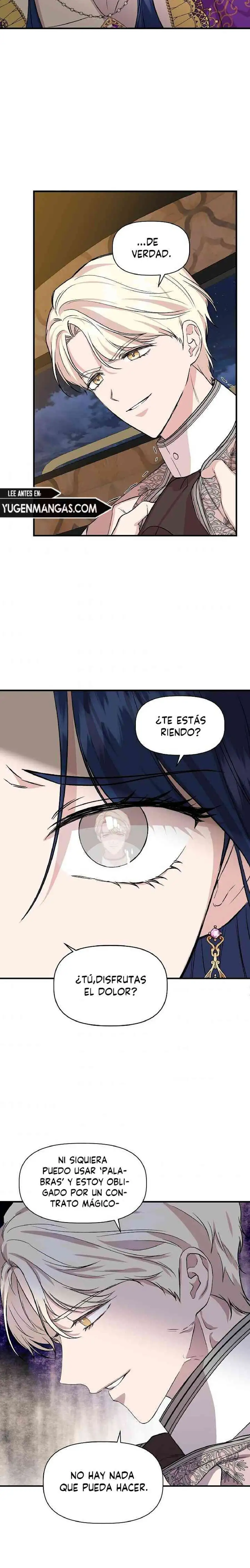 Yo no sere Cenicienta - Capítulo 28 - Página 18 - LectorTMOo
