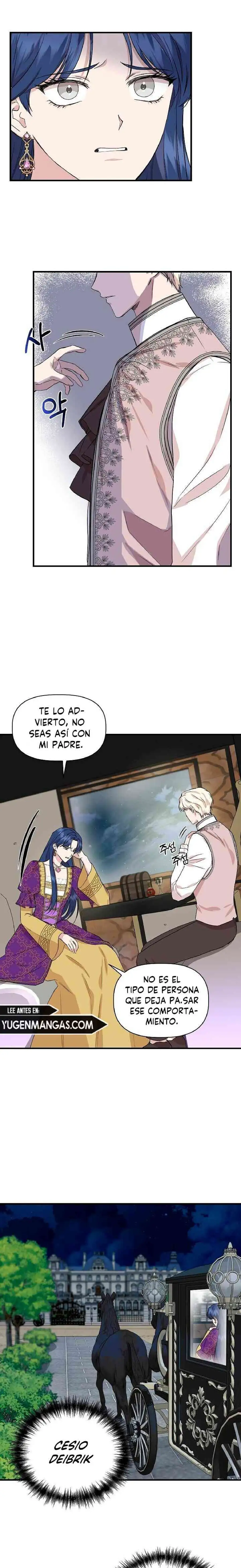 Yo no sere Cenicienta - Capítulo 28 - Página 19 - LectorTMOo