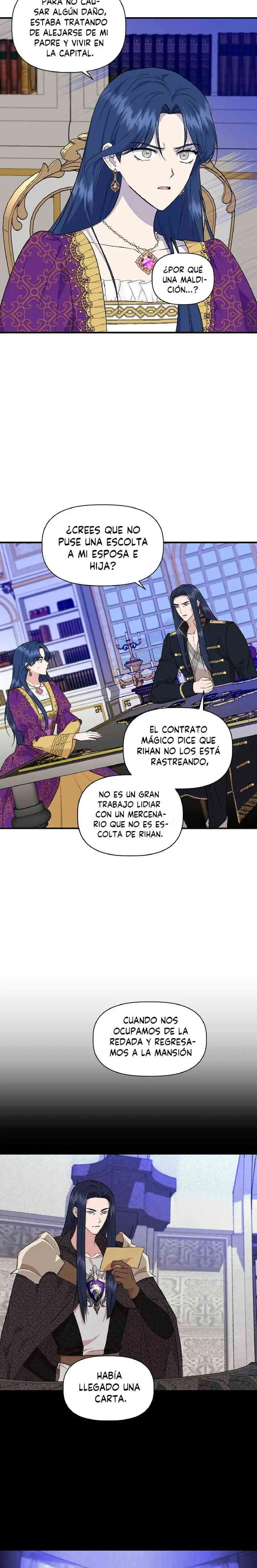 Yo no sere Cenicienta - Capítulo 29 - Página 9 - LectorTMOo