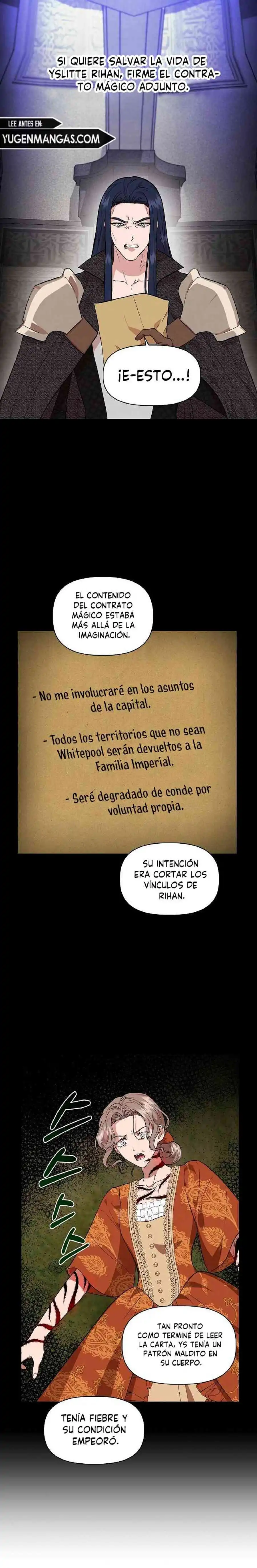 Yo no sere Cenicienta - Capítulo 29 - Página 10 - LectorTMOo