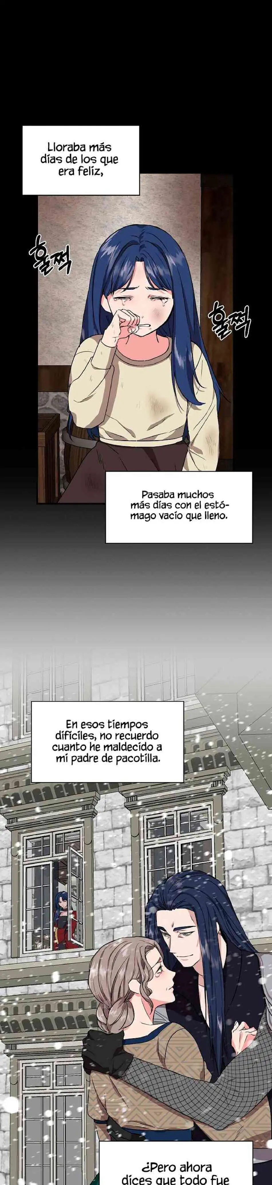 Yo no sere Cenicienta - Capítulo 3 - Página 2 - LectorTMOo