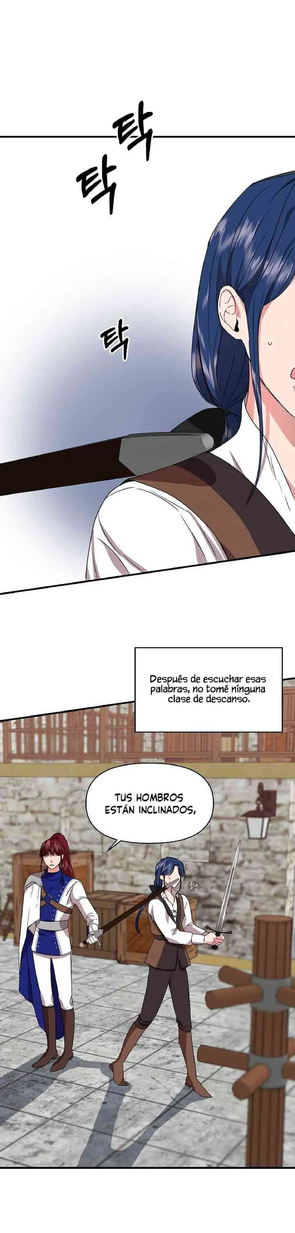 Yo no sere Cenicienta - Capítulo 3 - Página 12 - LectorTMOo