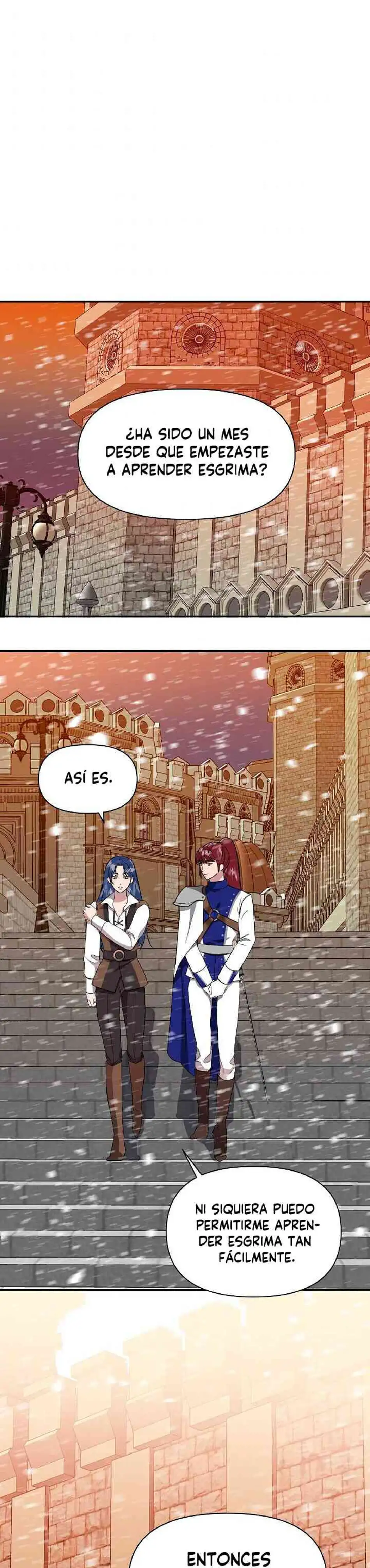 Yo no sere Cenicienta - Capítulo 3 - Página 25 - LectorTMOo