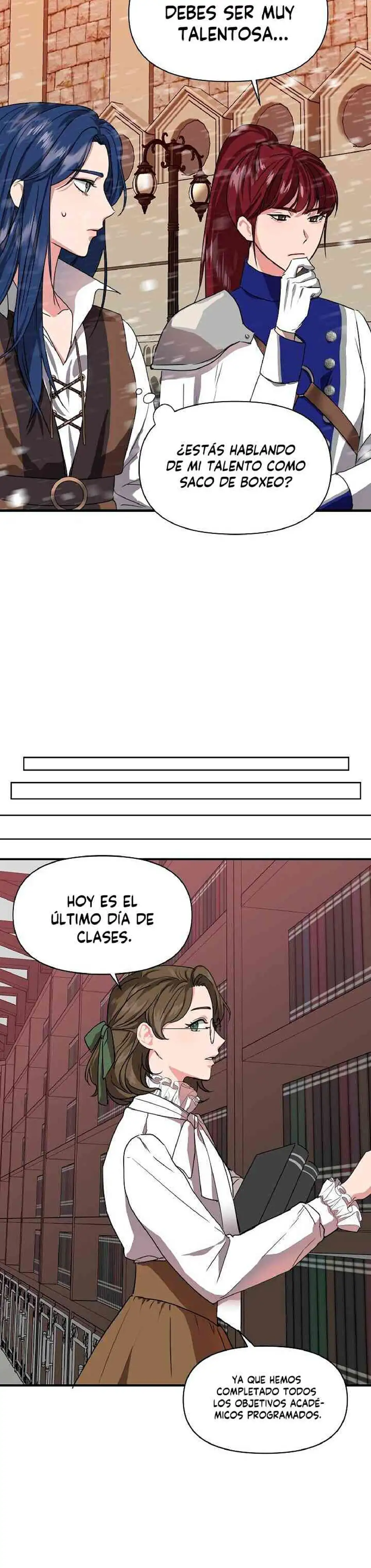 Yo no sere Cenicienta - Capítulo 3 - Página 26 - LectorTMOo