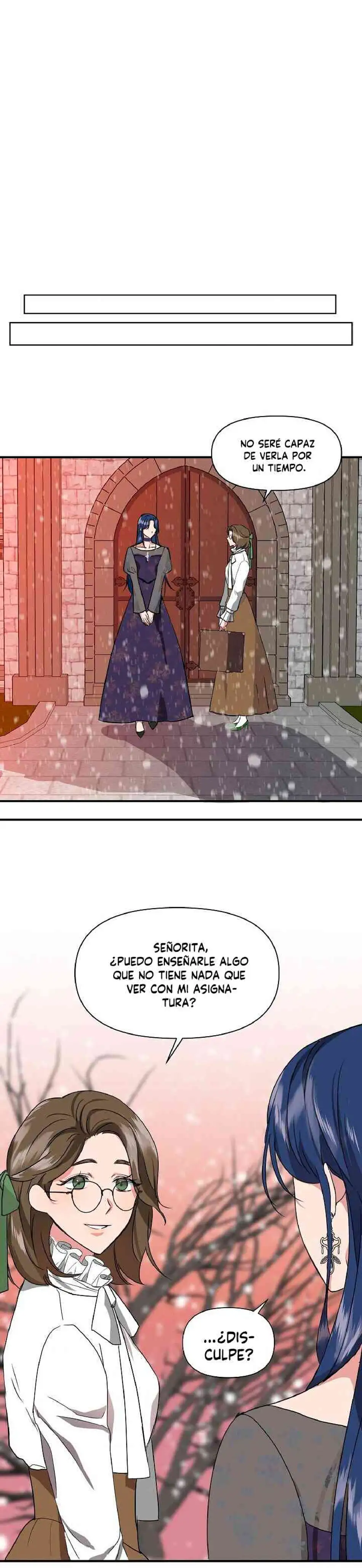 Yo no sere Cenicienta - Capítulo 3 - Página 31 - LectorTMOo