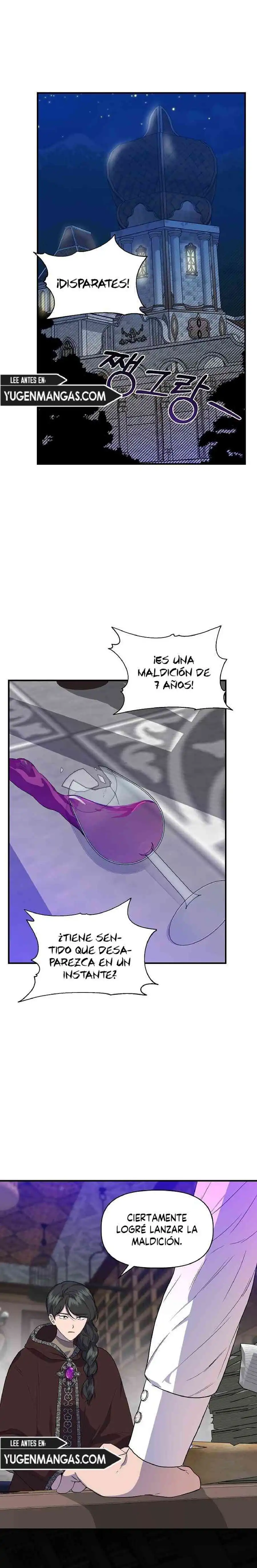 Yo no sere Cenicienta - Capítulo 30 - Página 3 - LectorTMOo