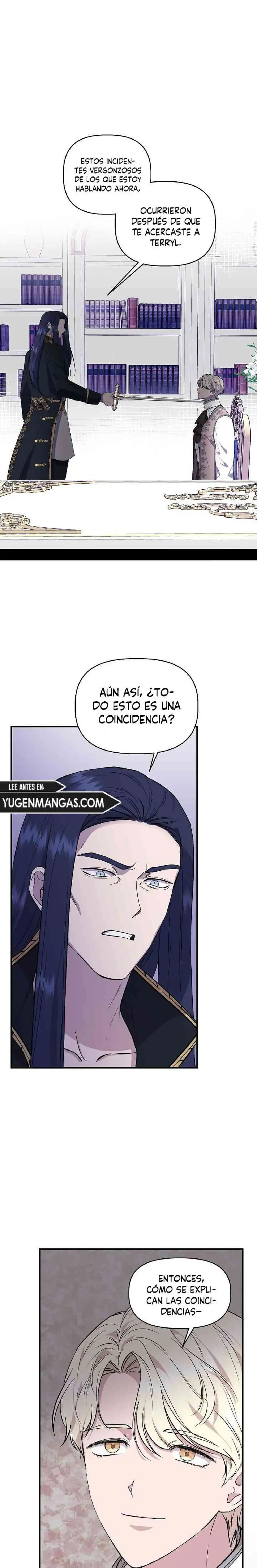 Yo no sere Cenicienta - Capítulo 30 - Página 6 - LectorTMOo