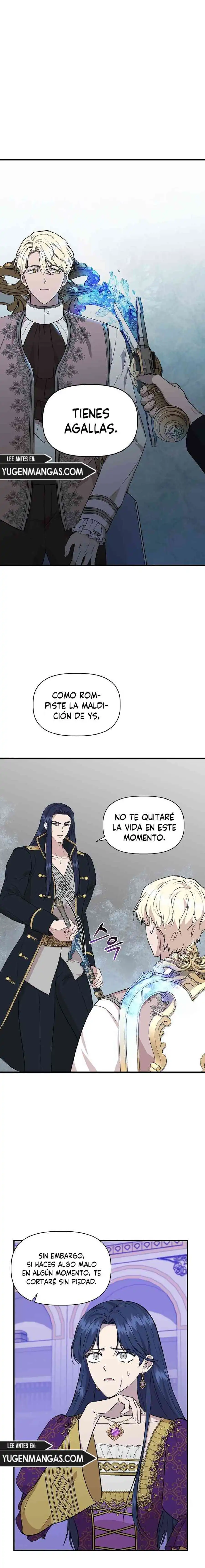 Yo no sere Cenicienta - Capítulo 30 - Página 9 - LectorTMOo