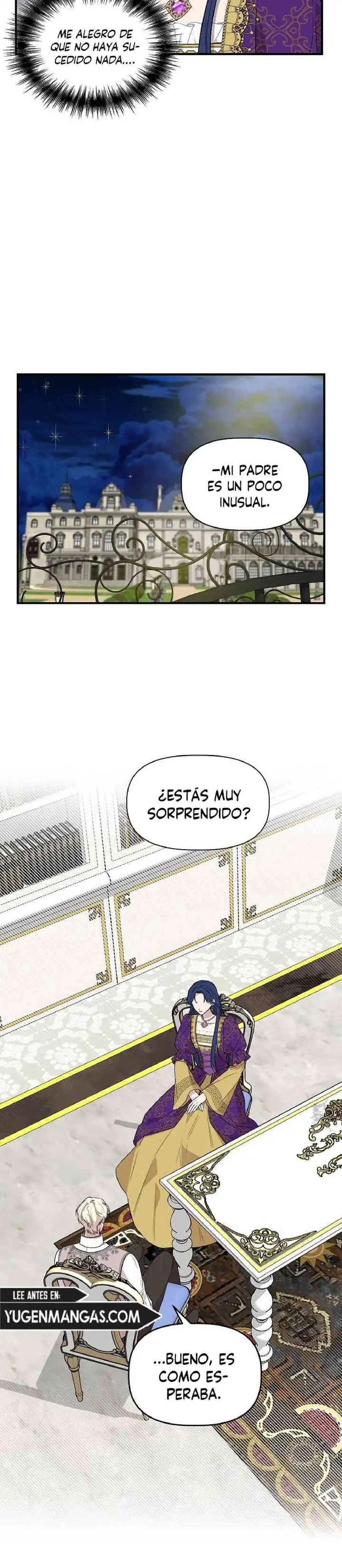 Yo no sere Cenicienta - Capítulo 30 - Página 12 - LectorTMOo