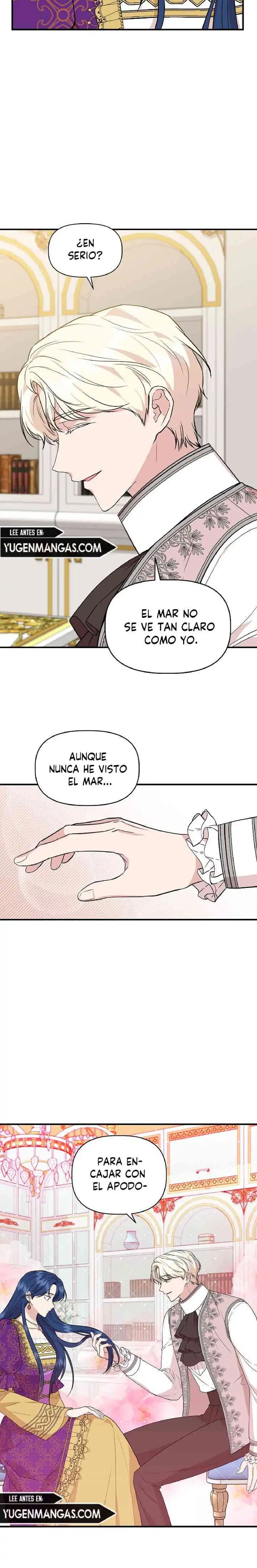 Yo no sere Cenicienta - Capítulo 30 - Página 15 - LectorTMOo