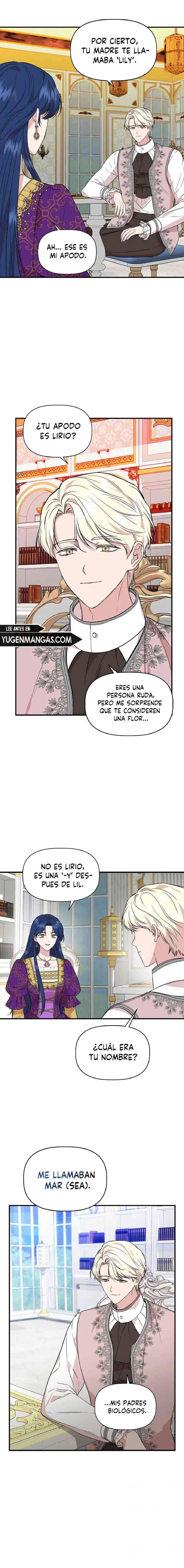 Yo no sere Cenicienta - Capítulo 30 - Página 16 - LectorTMOo