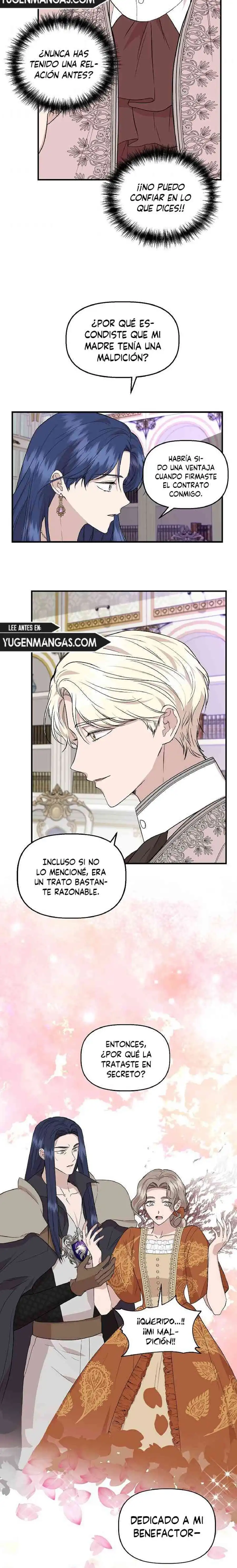 Yo no sere Cenicienta - Capítulo 30 - Página 20 - LectorTMOo