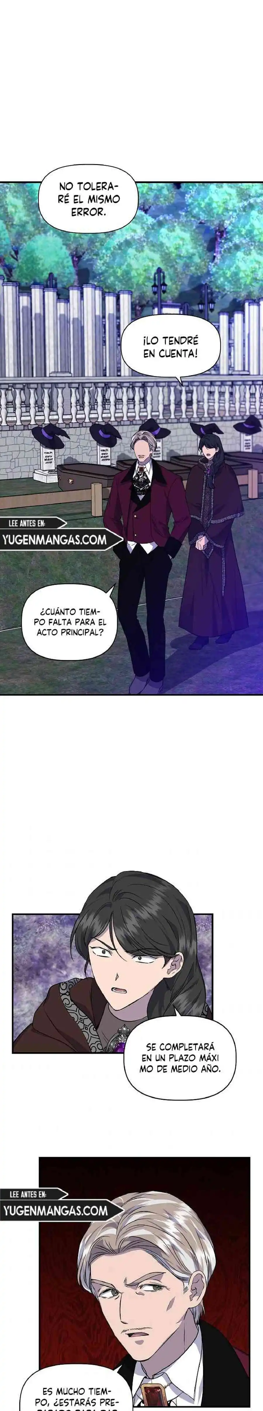 Yo no sere Cenicienta - Capítulo 30 - Página 24 - LectorTMOo