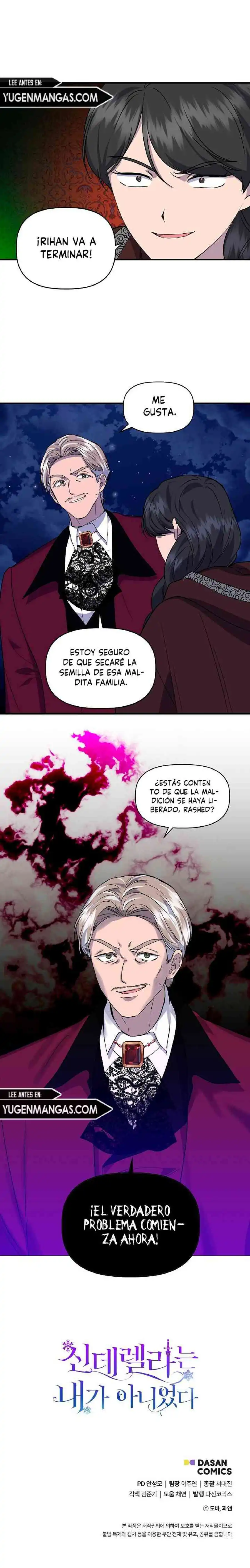 Yo no sere Cenicienta - Capítulo 30 - Página 26 - LectorTMOo