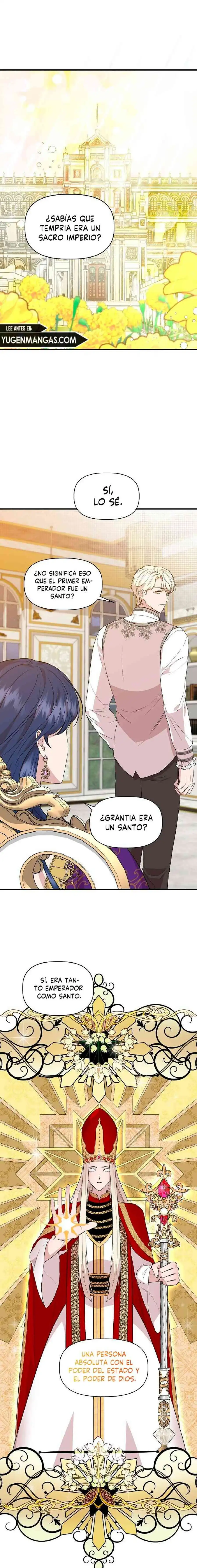 Yo no sere Cenicienta - Capítulo 31 - Página 3 - LectorTMOo