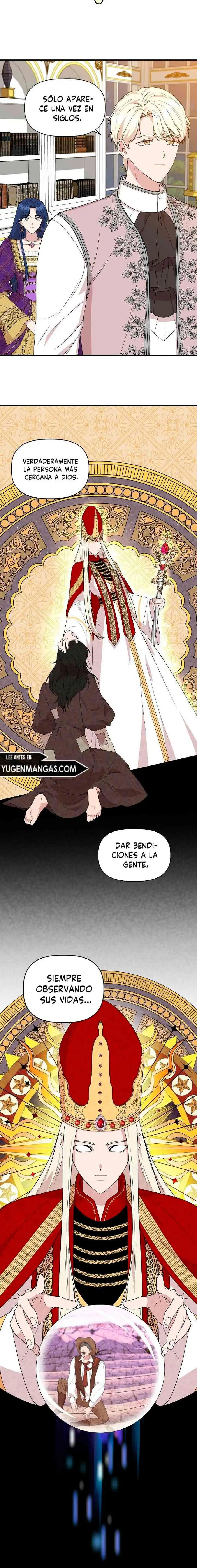Yo no sere Cenicienta - Capítulo 31 - Página 4 - LectorTMOo
