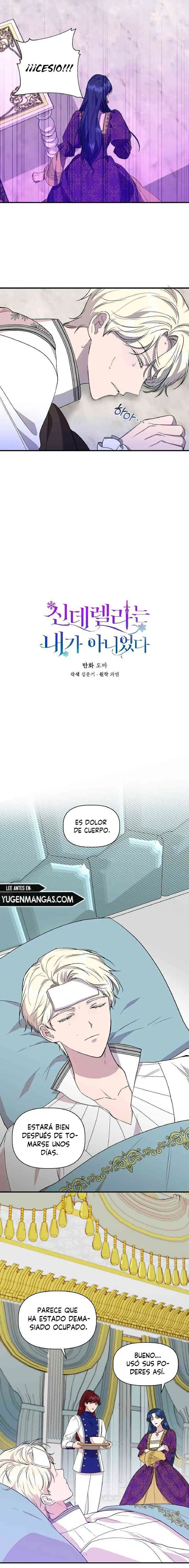 Yo no sere Cenicienta - Capítulo 31 - Página 8 - LectorTMOo