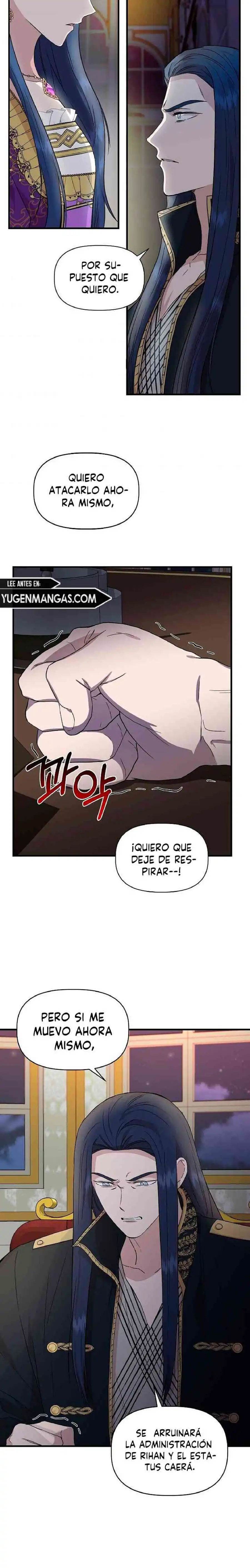 Yo no sere Cenicienta - Capítulo 31 - Página 18 - LectorTMOo