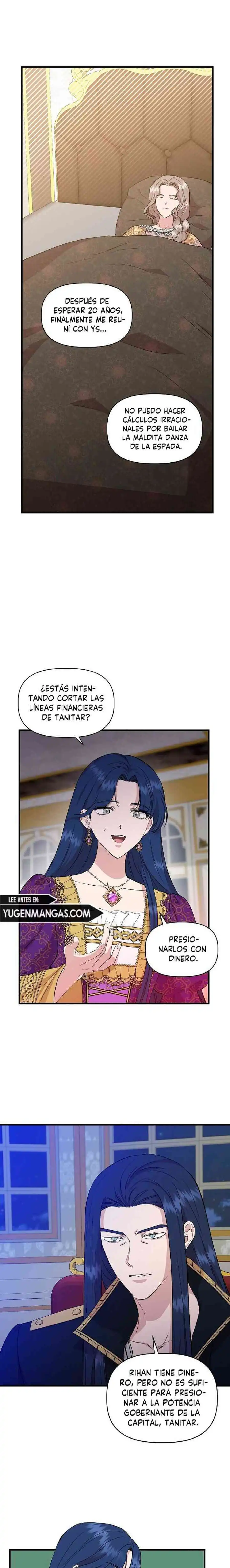 Yo no sere Cenicienta - Capítulo 31 - Página 19 - LectorTMOo