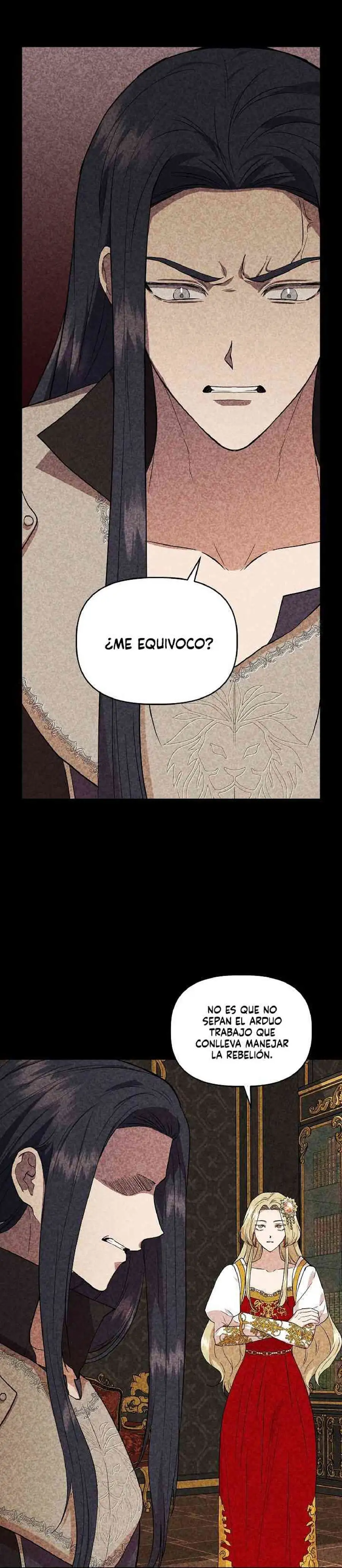 Yo no sere Cenicienta capítulo 32 página 8