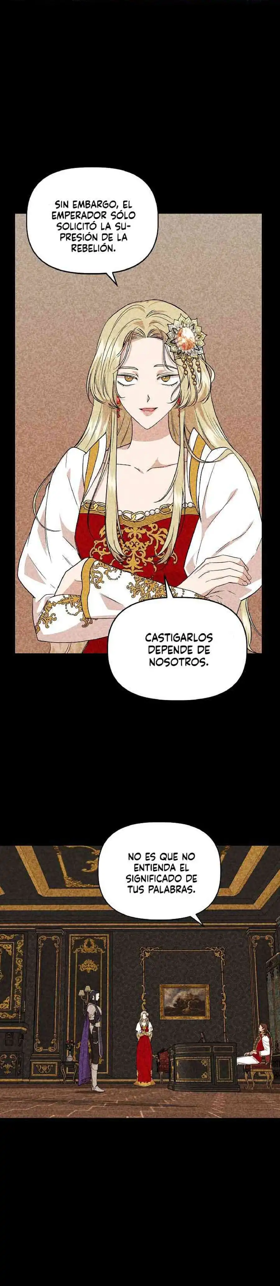 Yo no sere Cenicienta capítulo 32 página 9