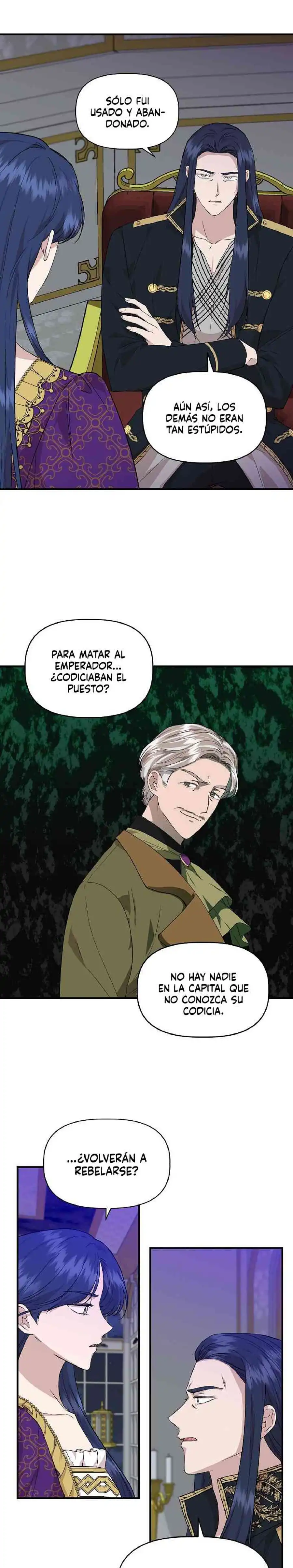Yo no sere Cenicienta capítulo 32 página 13